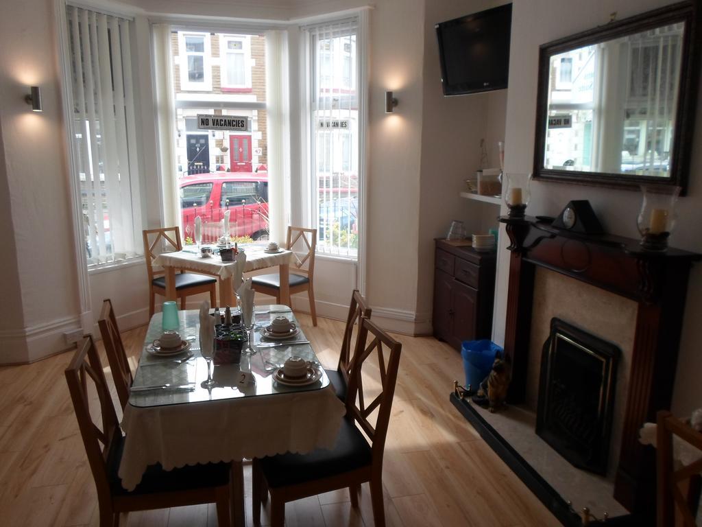 Guest house The Verdo Blackpool